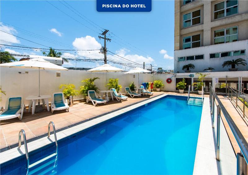 Praiamar Ponta Negra Hotel - image 27