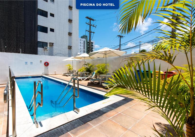 Praiamar Ponta Negra Hotel - image 28