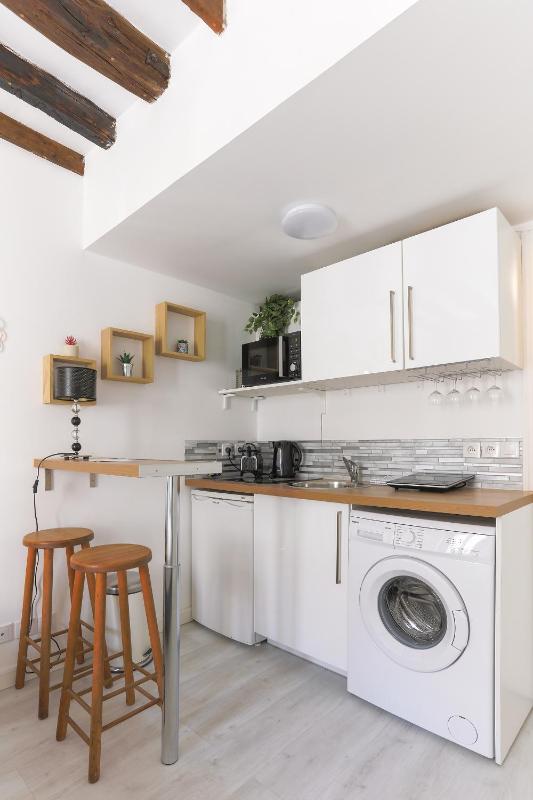 Monceau Cozy Flat - image 7