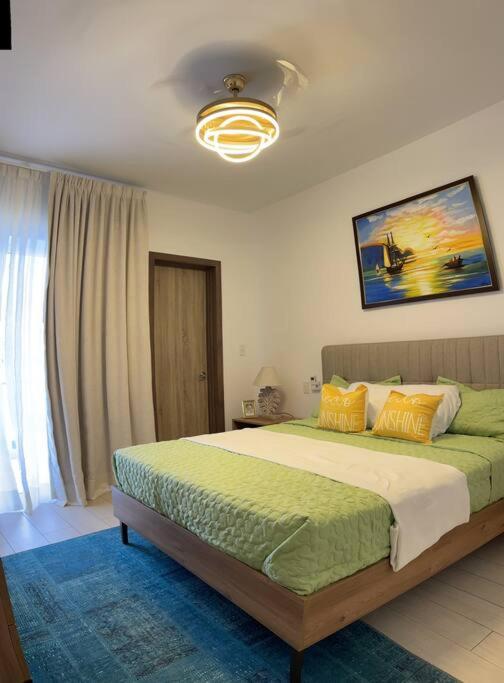 Hermoso apartamento con Vista al mar! Los corales - image 36