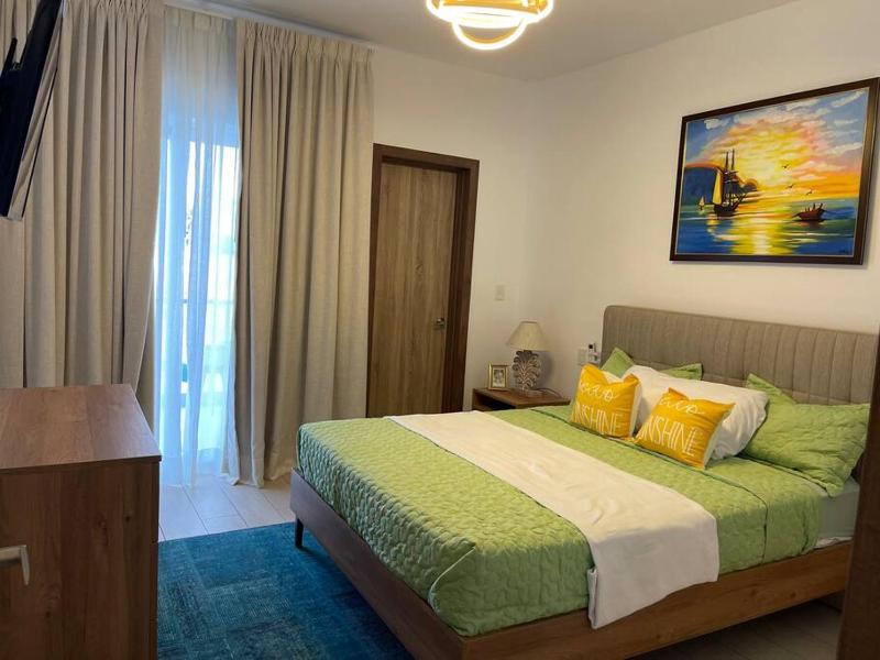 Hermoso apartamento con Vista al mar! Los corales - image 24