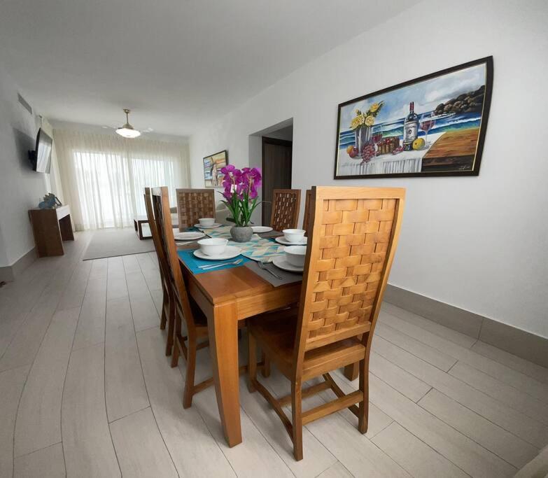 Hermoso apartamento con Vista al mar! Los corales - image 23