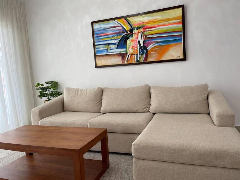 Hermoso apartamento con Vista al mar! Los corales - image 19