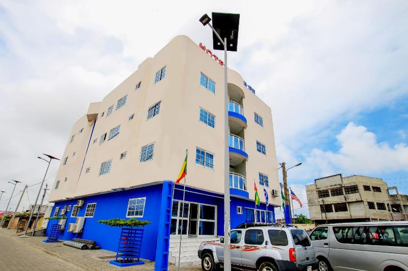 Hotel Galilée - image 1