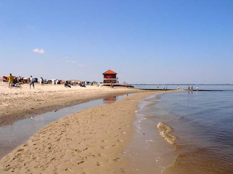 Witte Huus 75m_ und 51m_ Ferienwoh - image 7