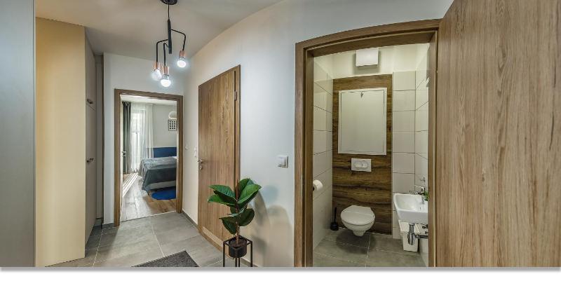 Apartment with Terrace image 3