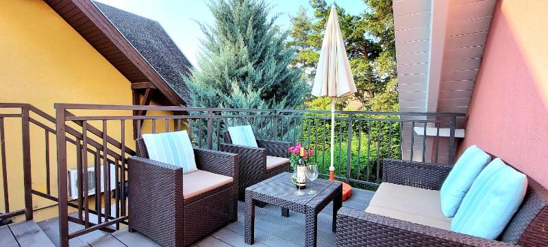 Apartment with Balcony image 2