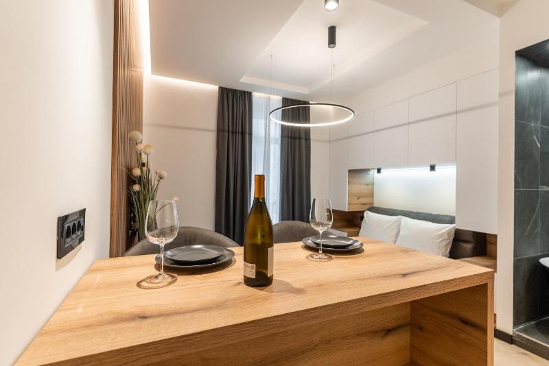 Silver Luxury Suites - image 16