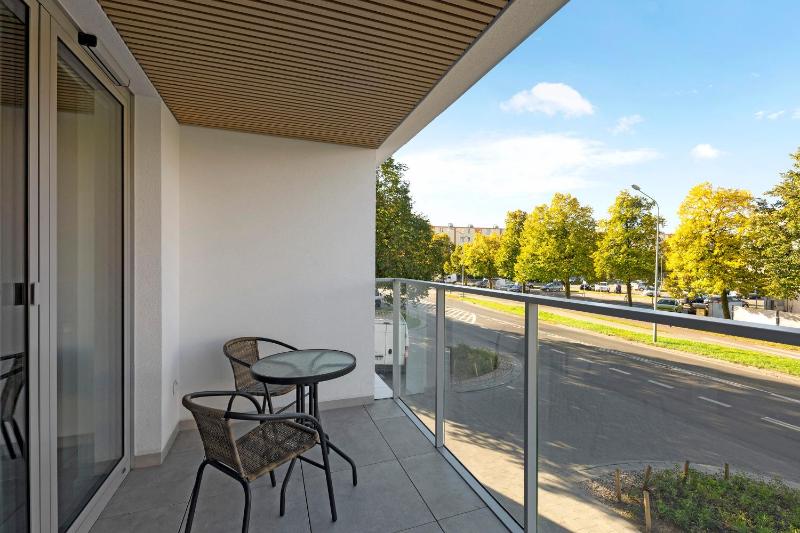 Tarasy Bałtyku Sea Side Sauna & Gym by Downtown Apartments - image 2