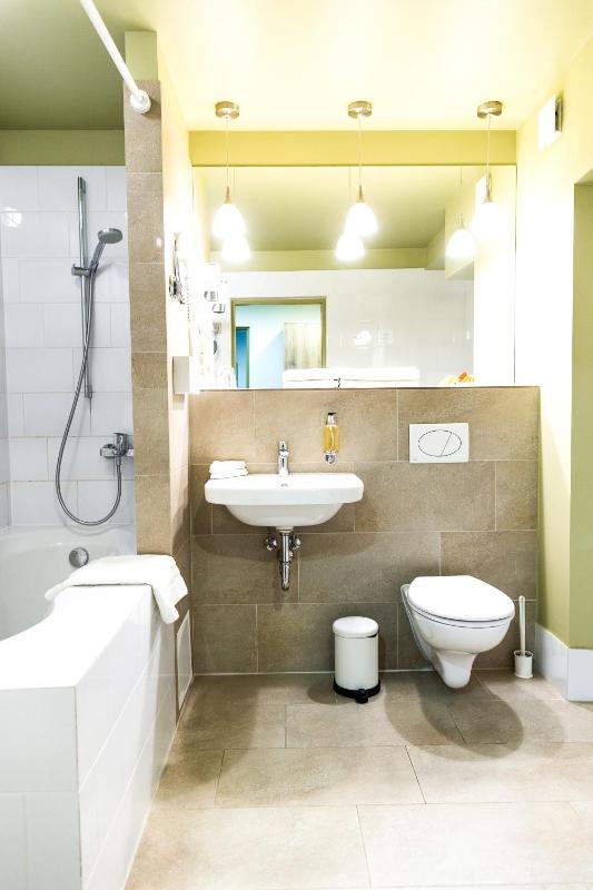 Apartment with Balcony image 4