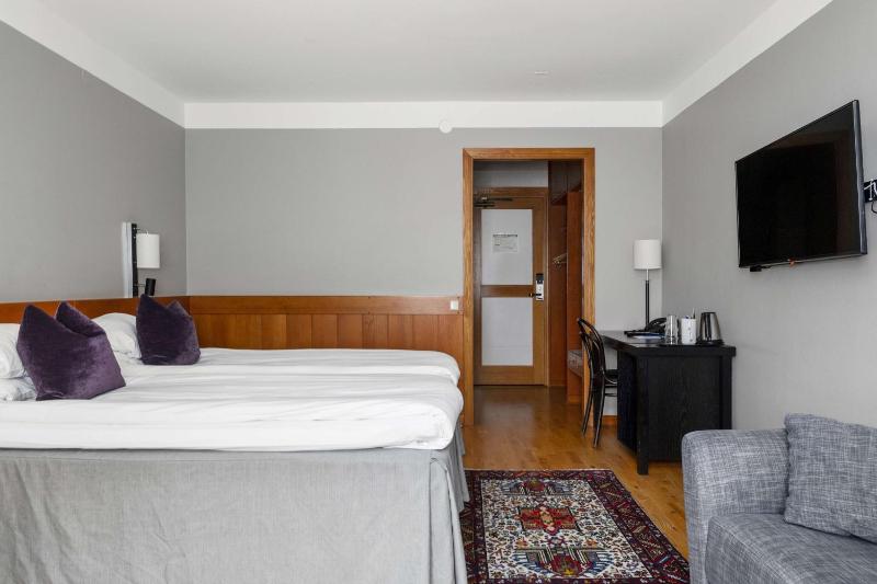 Family King Room with Sofa Bed image 1