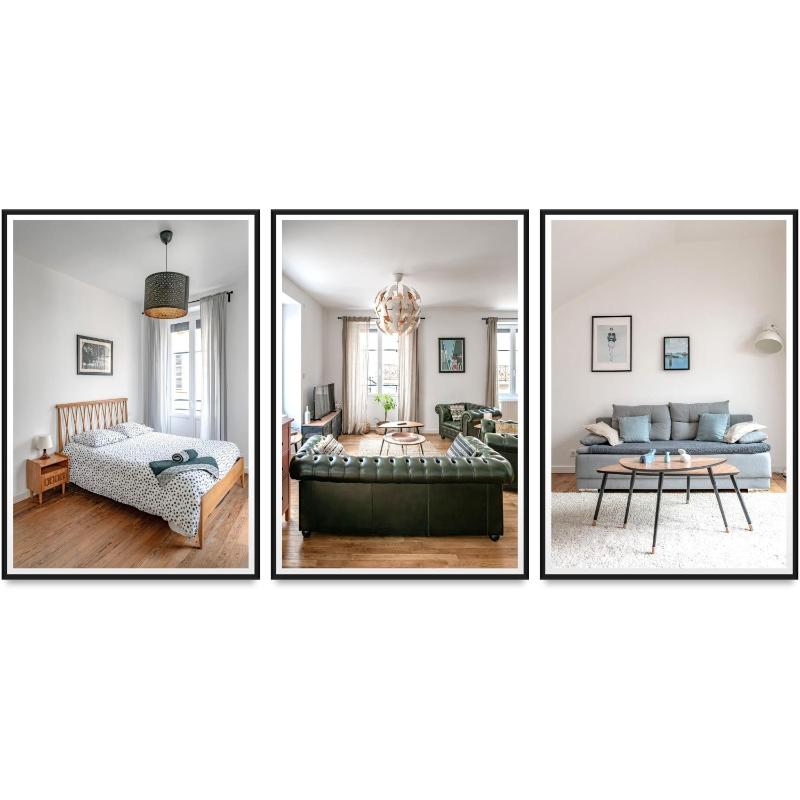 Grande Maison Vichy - Maison ou Appartements en Centre ville Images