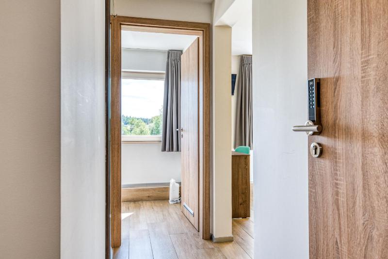 Double Room with Garden View image 1