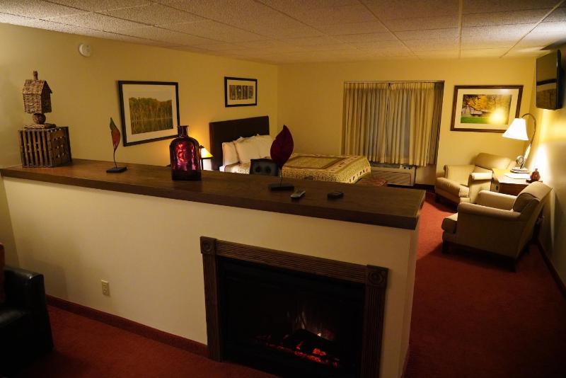Deluxe King Suite image 3