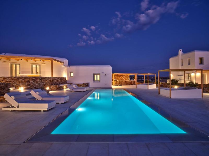 Costa Pounda Villas with private pools - image 25