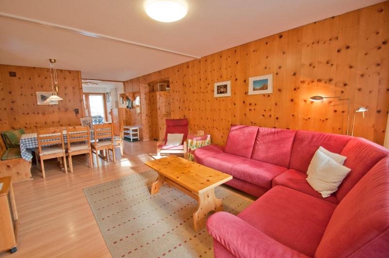 Three-Bedroom Apartment with Matterhorn View - 4th Floor Breithorn image 1
