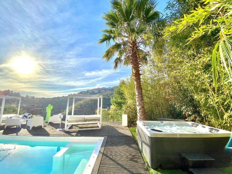 VILLA COLINA Cannes Mandelieu - image 11