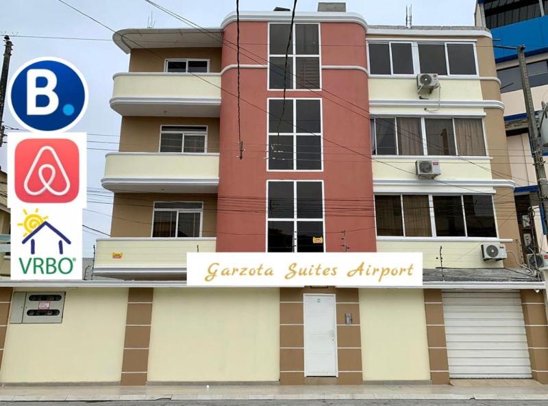 Garzota Suites Airport Bajos - image 16