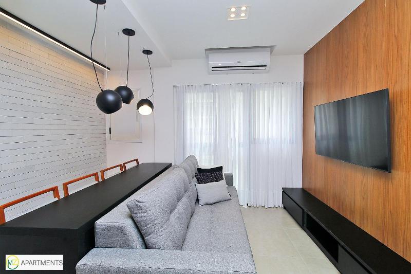 Studio luxo NOVO em Copacabana para até 3 pessoas Images