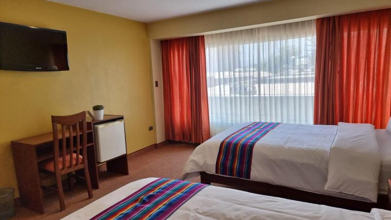 Hotel Alsacia Arequipa - image 10