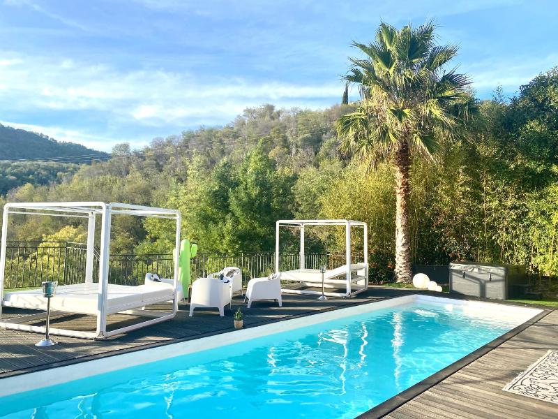 VILLA COLINA Cannes Mandelieu - image 41