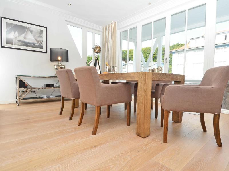 Villa Johanna in Sellin - WG 12 mit Kamin und zwei Balkonen - image 30