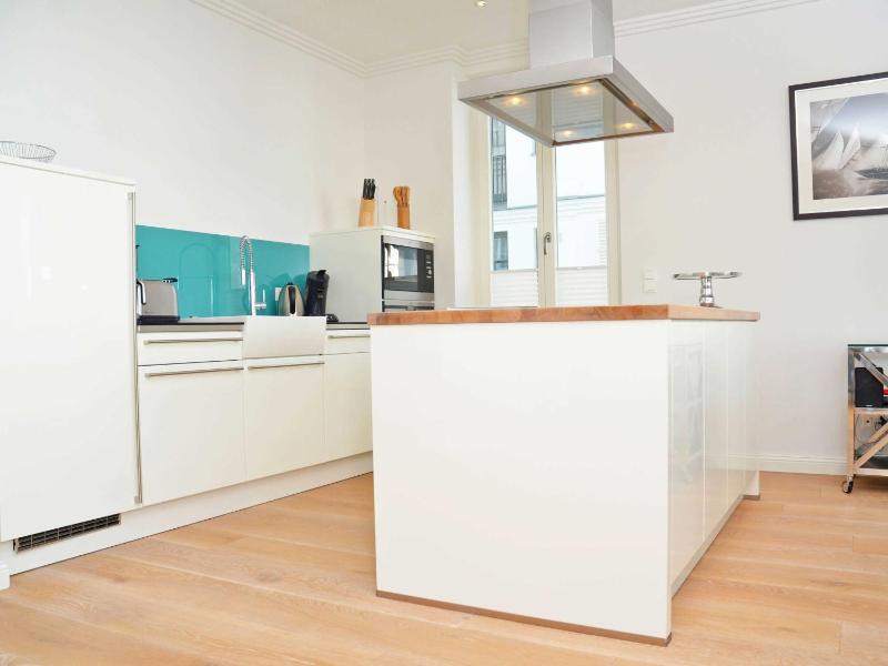 Villa Johanna in Sellin - WG 12 mit Kamin und zwei Balkonen - image 33