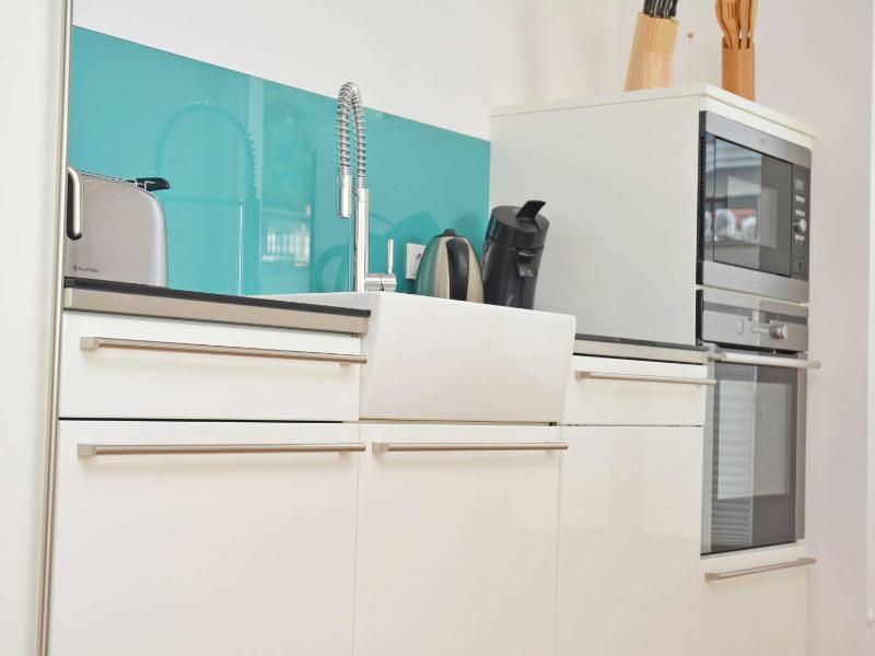 Villa Johanna in Sellin - WG 12 mit Kamin und zwei Balkonen - image 32