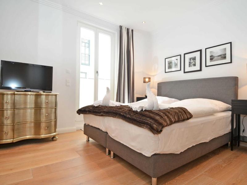 Villa Johanna in Sellin - WG 12 mit Kamin und zwei Balkonen - image 2