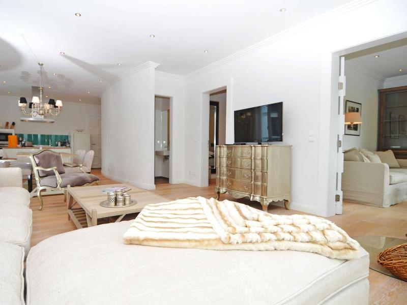 Villa Johanna in Sellin - WG 13 mit Kamin und zwei Balkonen - image 9