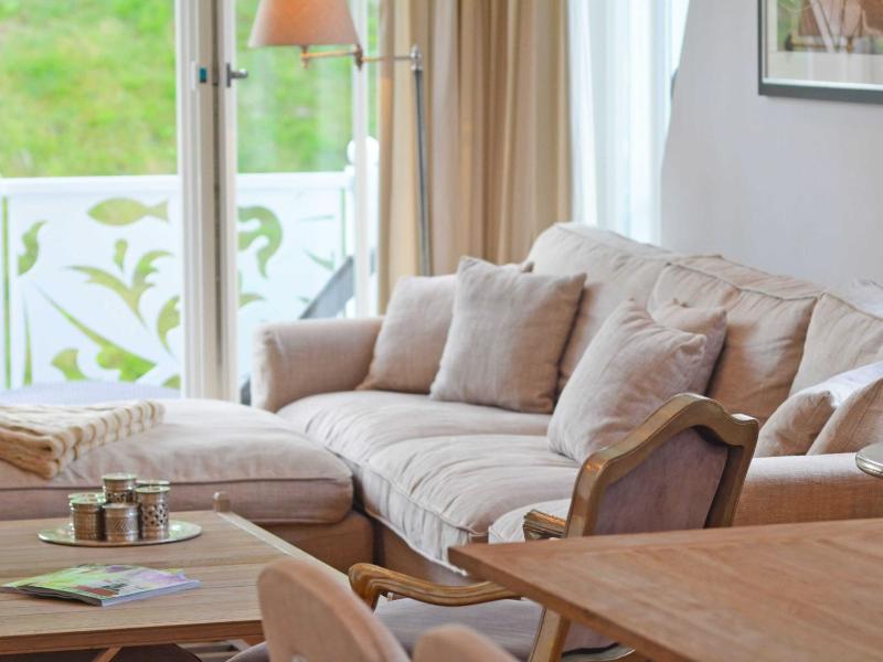 Villa Johanna in Sellin - WG 13 mit Kamin und zwei Balkonen - image 13