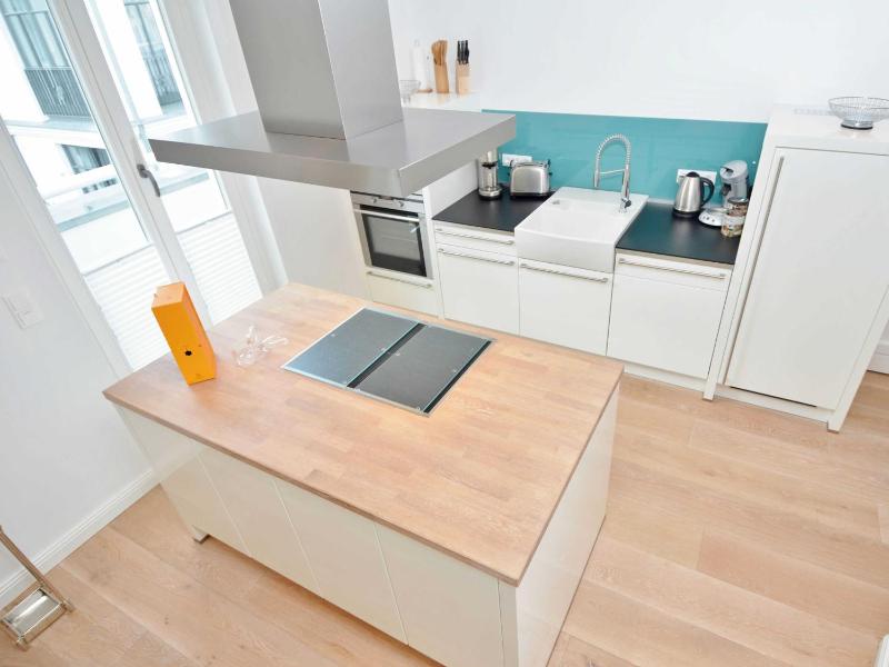 Villa Johanna in Sellin - WG 13 mit Kamin und zwei Balkonen - image 36