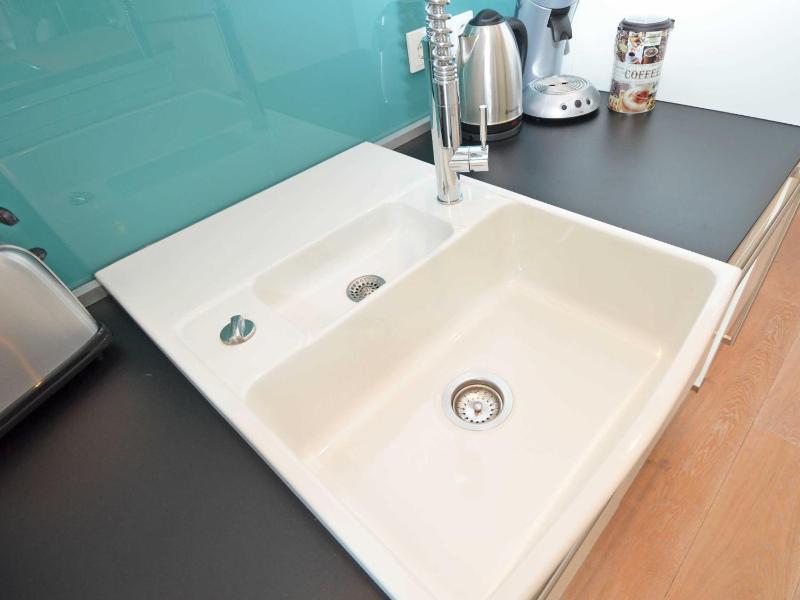 Villa Johanna in Sellin - WG 13 mit Kamin und zwei Balkonen - image 40