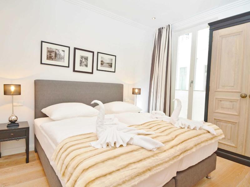 Villa Johanna in Sellin - WG 13 mit Kamin und zwei Balkonen - image 30