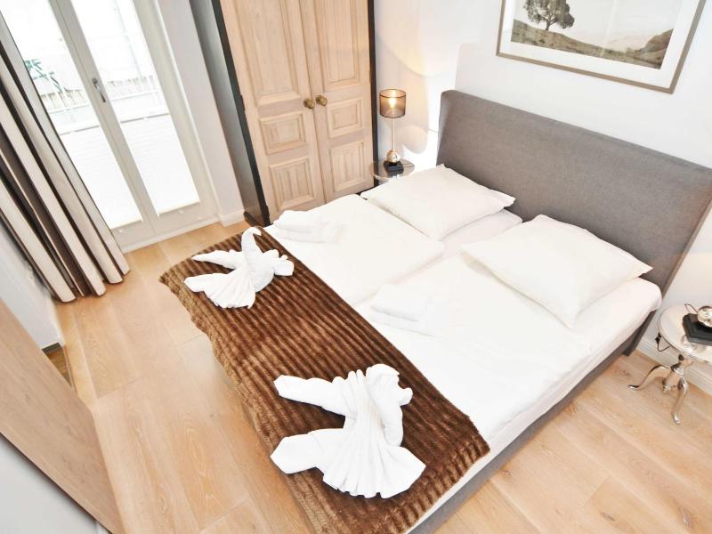 Villa Johanna in Sellin - WG 13 mit Kamin und zwei Balkonen - image 39