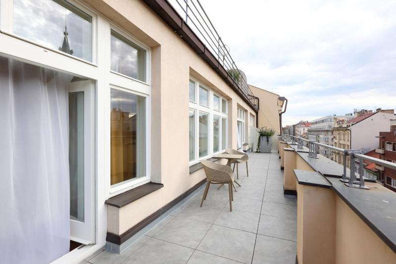 Suite with Terrace image 2