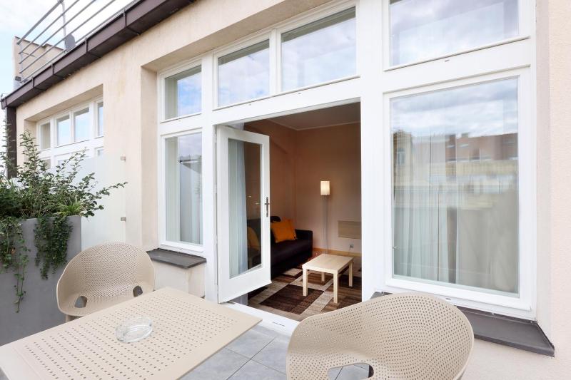 Suite with Terrace image 4