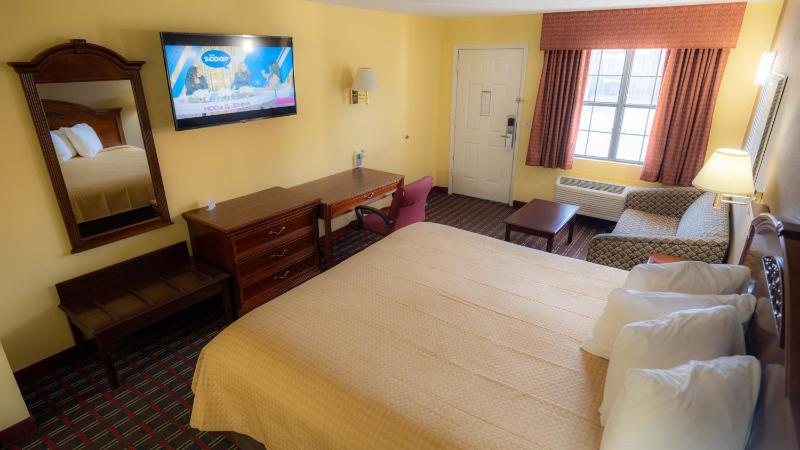 King Room Non-Smoking image 2