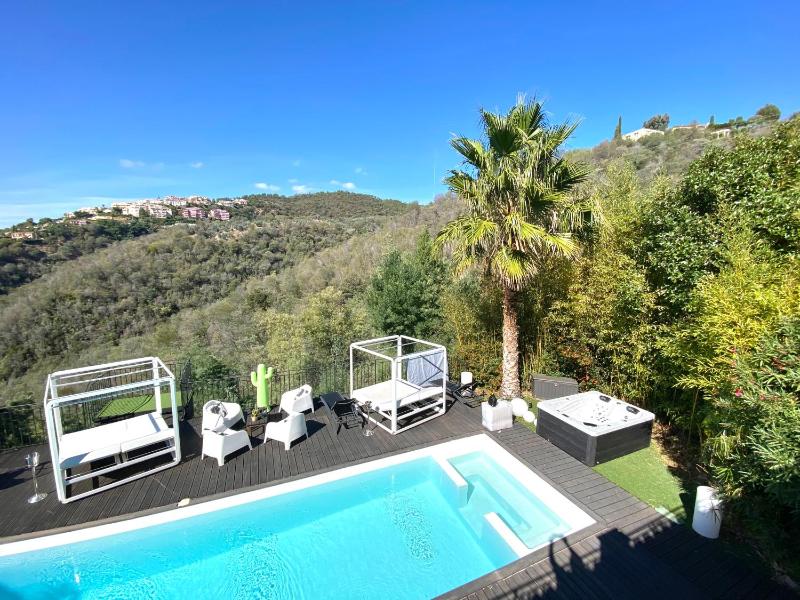 VILLA COLINA Cannes Mandelieu - image 19