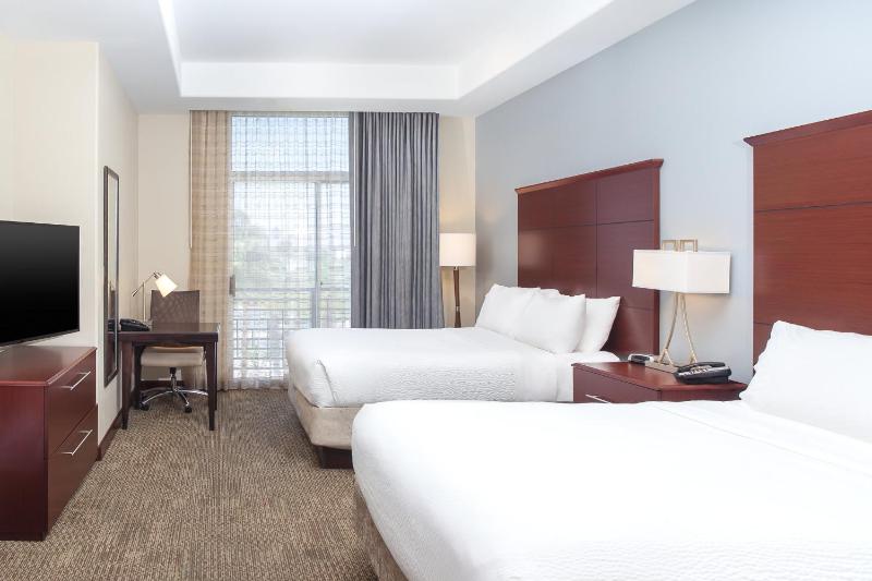 Studio Suite with Two Queen Beds
