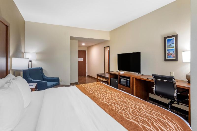 King Room - Accessible/Non-Smoking image 2