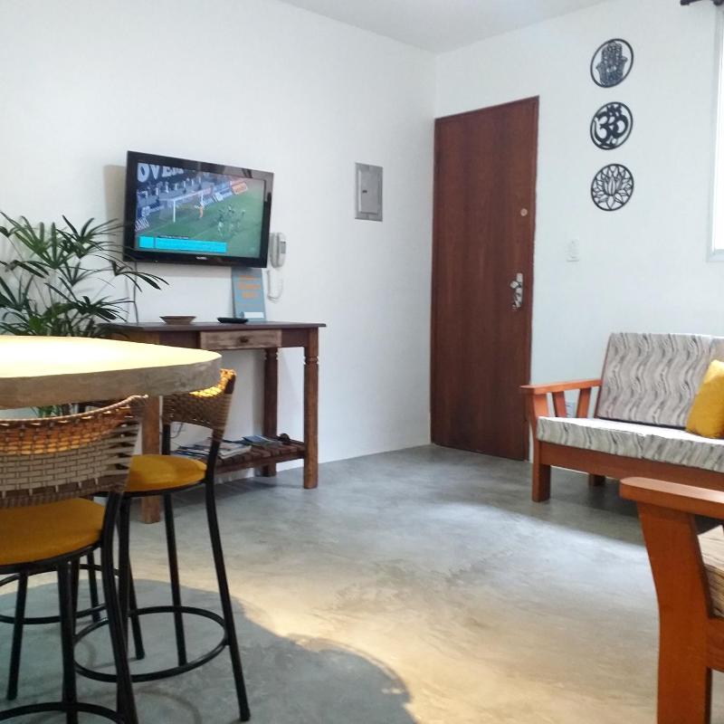 Apartamento Dona Frida Prainha com WiFi pé na areia - image 22