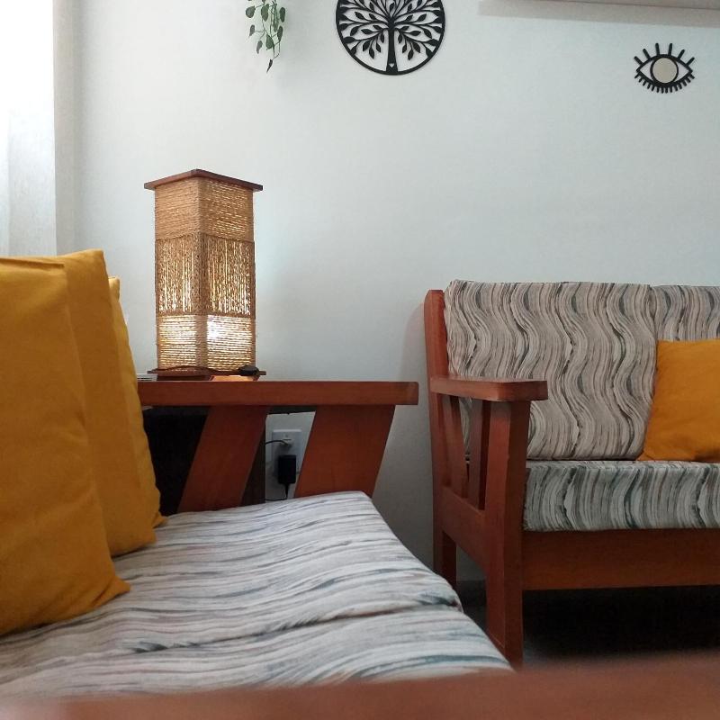 Apartamento Dona Frida Prainha com WiFi pé na areia - image 9