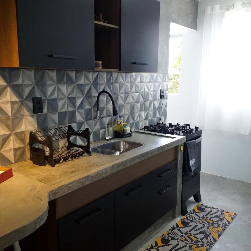 Apartamento Dona Frida Prainha com WiFi pé na areia - image 14