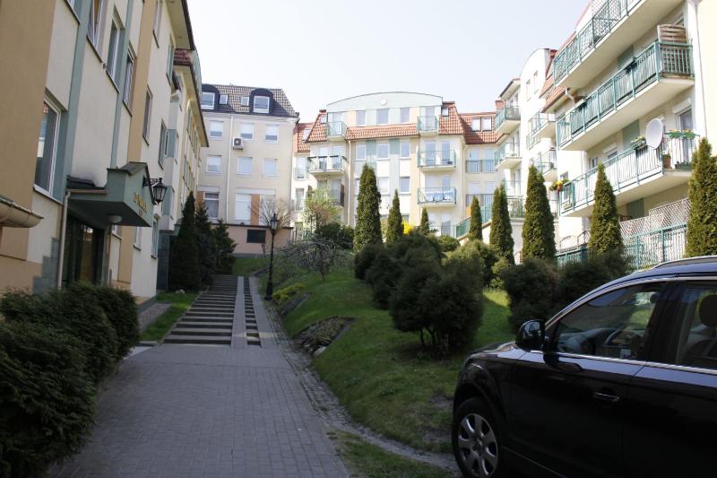 StudioSpanie Apartament Cherry - image 9