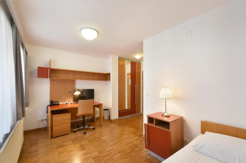 Budget Twin Room image 4