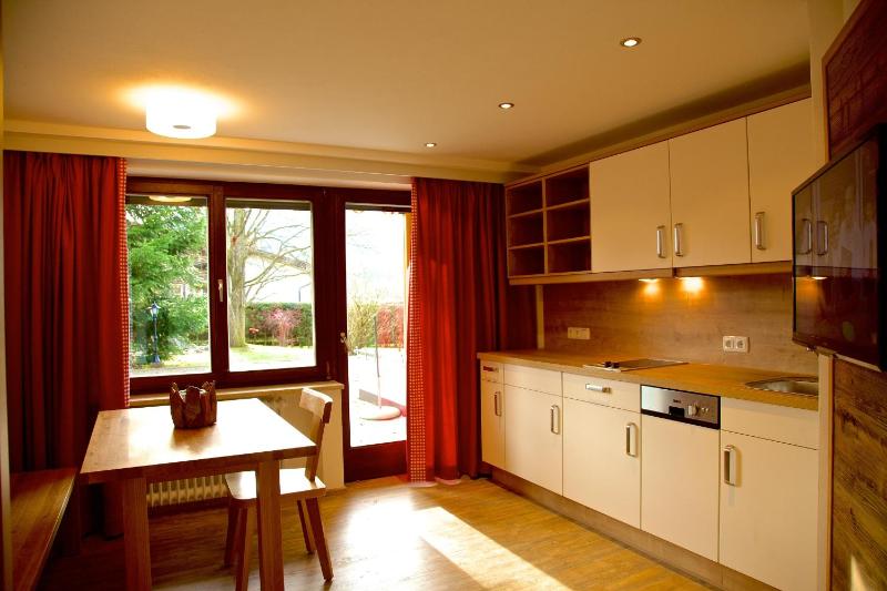 One-Bedroom Apartment with Terrace image 1