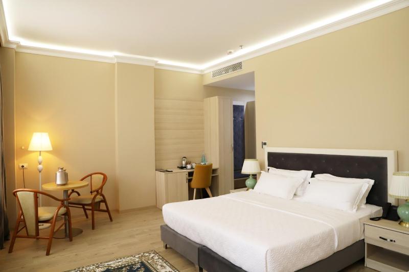 Deluxe Double or Twin Room image 4