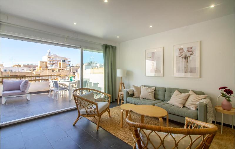 Lovely Apartment In Santa Pola With Wifi - image 21
