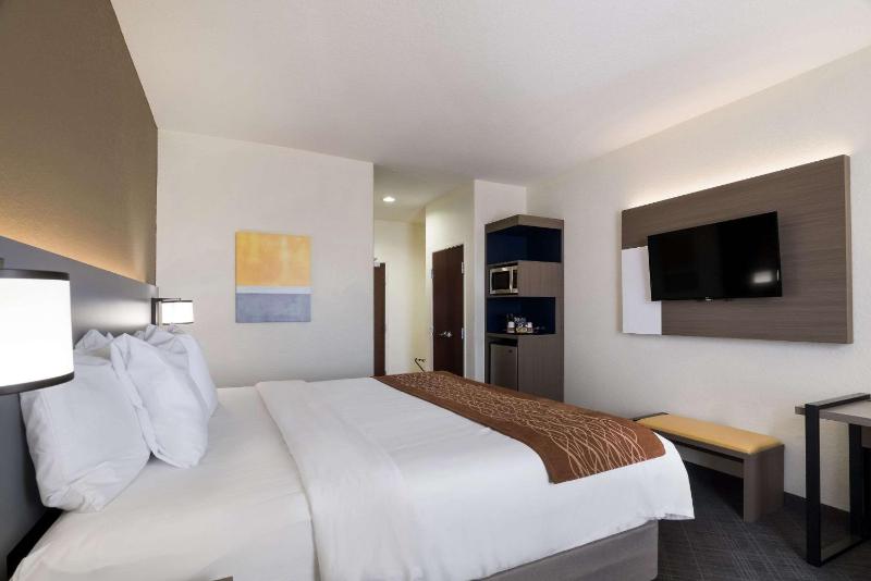 King Room - Non-Smoking image 4